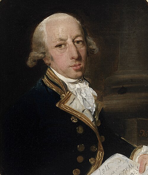Captain Arthur Phillip